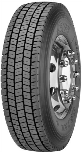 SAVA ORJAK 4 215/75R17.5 126M