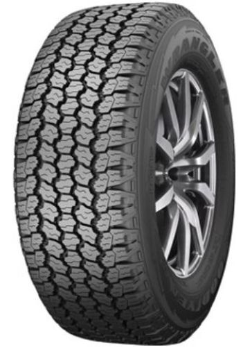 GOODYEAR WRANG AT ADVENT LR 255/65R19 114H