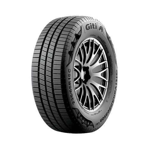 GITI VanAllSeason LA1 235/60R17C 117R