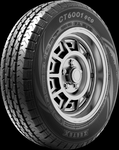 ZEETEX CT6001 ECO 195/80R15C 106R