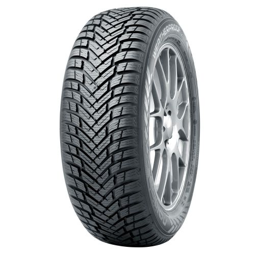 NOKIAN WEATHERPROOF 235/45R18 98V