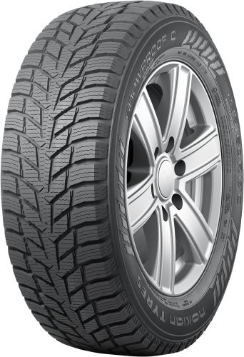 NOKIAN TYRES SNOWPROOF C 215/70R15C 109R