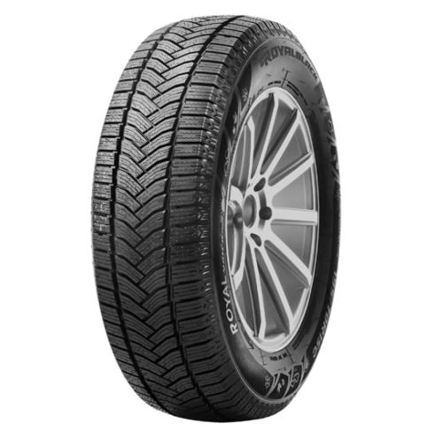 ROYAL BLACK Royal van a_s 175/65R14C 90T BSW 3PMSF