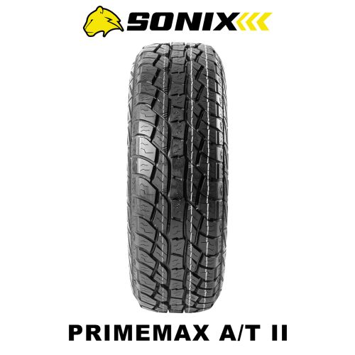 SONIX PRIMEMAX A/T II 265/60R18 110T