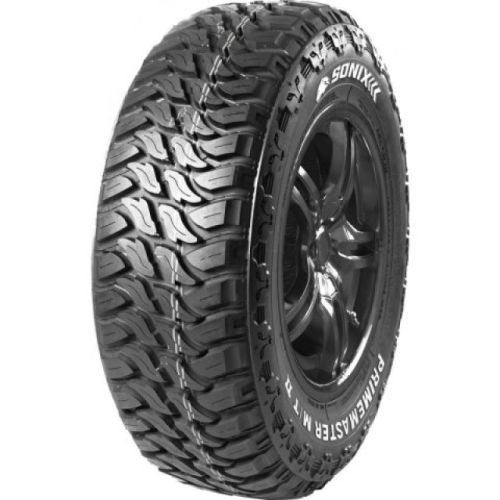 SONIX PRIMEMASTER II 265/65R17 120Q OWL M/T