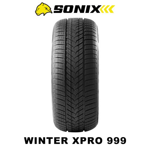 SONIX WINTER XPRO 999 255/55R18 109H