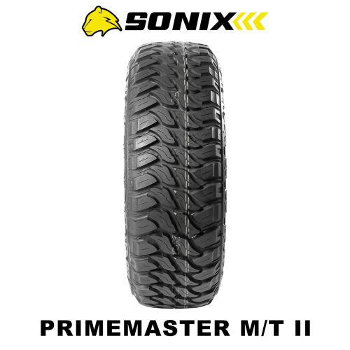 SONIX PRIMEMASTER II 235/70R16 110Q OWL M/T