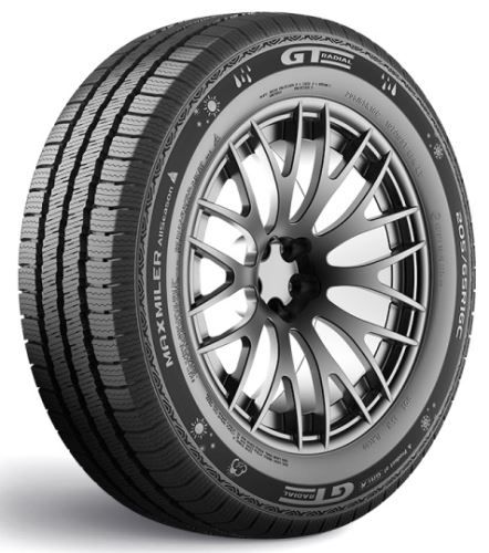 GT RADIAL Maxmiler AllSeason 215/65R16C 109T