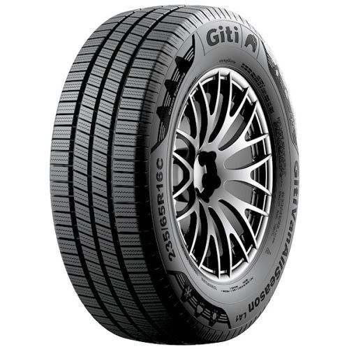 GITI VanAllSeason LA1 225/65R16C 112R