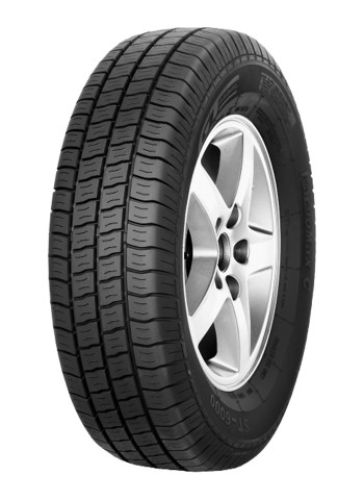 GT RADIAL KargoMax-ST-6000 155/80R13C 91N