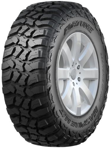 FORTUNE MASPIRE 265/70R16 121Q M/T