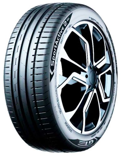 GT RADIAL SportActive-2-EV 255/45R20 105H