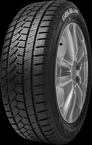 GOLDLINE WINTER STUDWSG11 215/60R16 99H