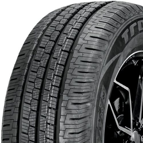 TRACMAX AS VAN SAVER 195/75R16C 107S