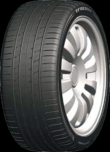 TRACMAX X-PRIVILO RS01+ 275/40R21 107Y