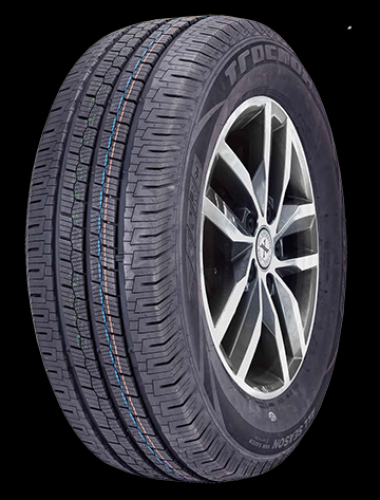 TRACMAX A/S VAN SAVER 205/65R16C 107T