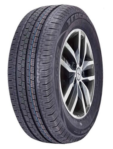 TRACMAX A/S VAN SAVER 215/60R16C 103T