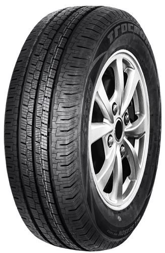 TRACMAX A/S VAN SAVER 235/65R16C 121R