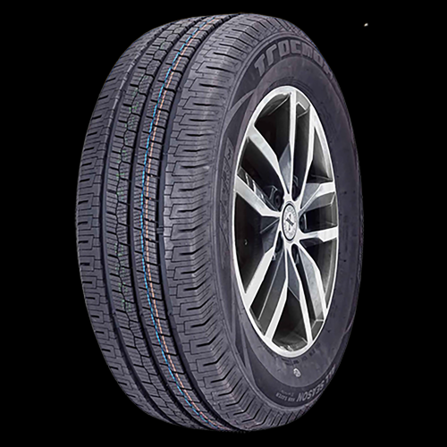 TRACMAX A/S VAN SAVER 225/55R17C 109H