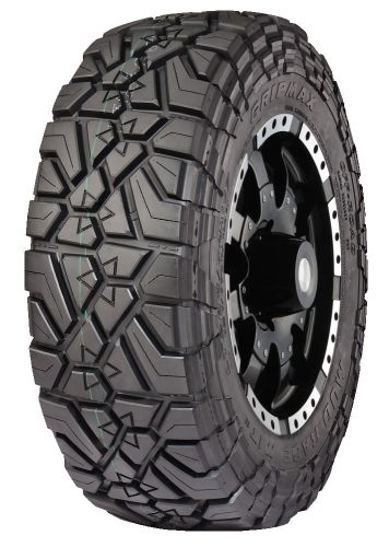 GRIPMAX Mud Rage III 265/60R18 119Q M/T