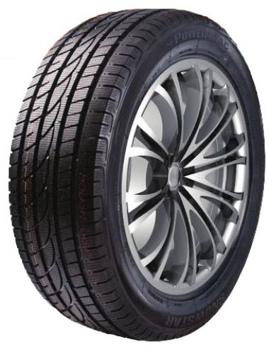 POWERTRAC SNOWSTAR 225/55R17 101H