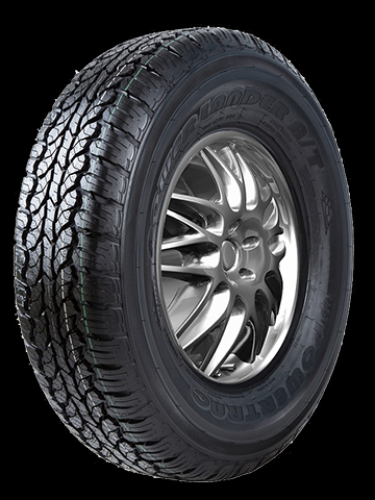 POWERTRAC POWER LANDER A/T 31/10.5R15 109S OWL