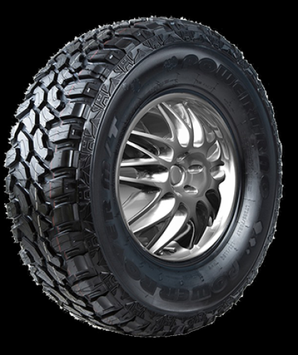 POWERTRAC POWER ROVER 245/75R16 120Q BSW M/T