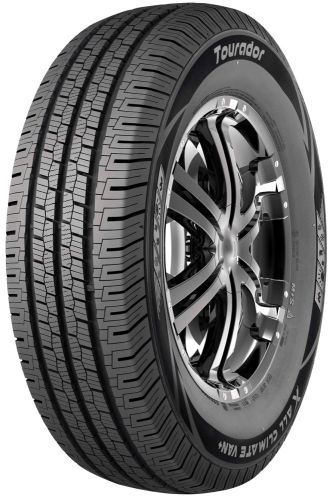 TOURADOR X all climate van+ 195/70R15C 104S 3PMSF