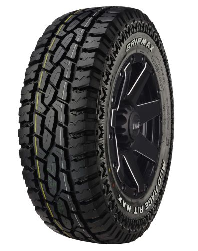 GRIPMAX Mud rage r_t max 265/70R16 121Q RWL