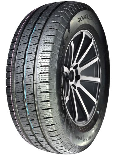 ROYAL BLACK Royal winter van 175/80R14C 99R 3PMSF