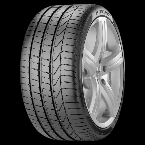 PIRELLI P ZERO 255/35R18 90Y RFT