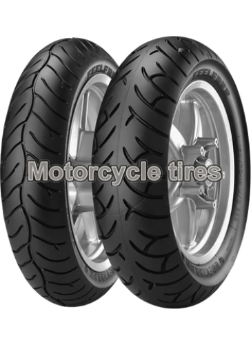 METZELER FEELFREEF 120/70R15 56H