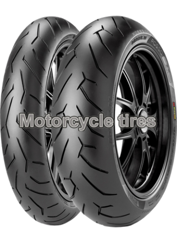 PIRELLI DIABLO ROSSO 2 R 180/55R17 73W