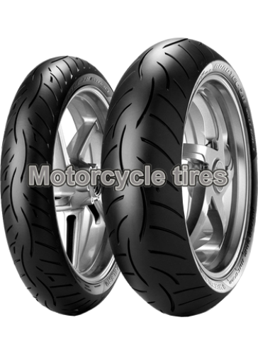 METZELER Z8M INTERACT 120/70R17 58W