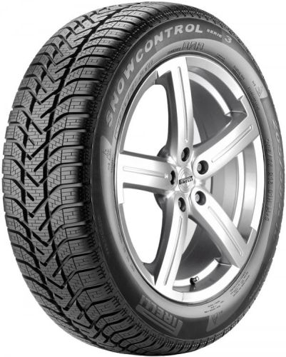 PIRELLI W210 SNOWCONTROL 3 195/50R16 88H