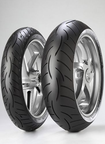 METZELER Z8 INTERACT 140/70R18 67W