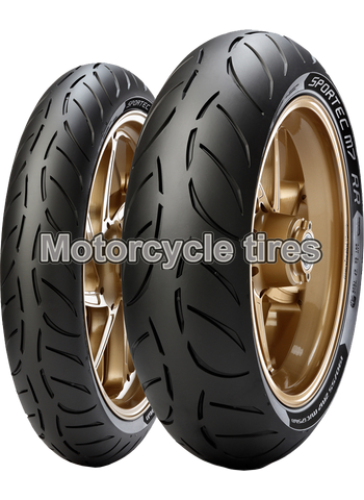 METZELER SPORTECM7R 160/60R17 69W