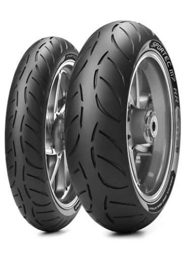 METZELER SPRTECM7RR 190/55R17 75W