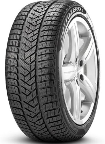 PIRELLI WINTER SOTTOZERO 3 245/40R19 98V FR * XL MOE