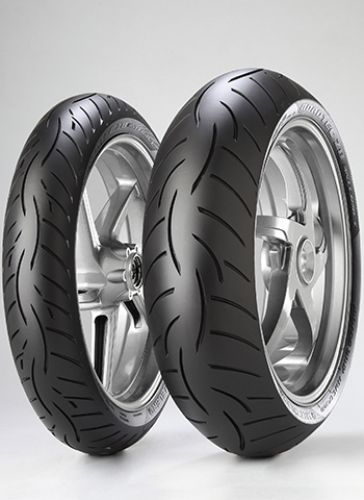 METZELER ROADTECZ8M 160/60R18 70W