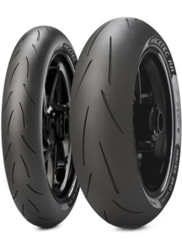 METZELER RR K3 F 120/70R17 58W