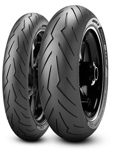 PIRELLI DIABLO ROSSO 3 120/60R17 55W