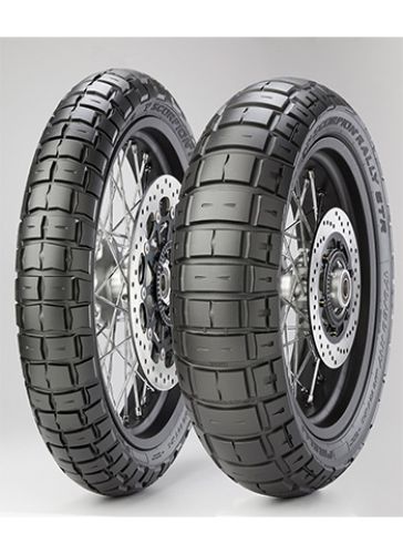 PIRELLI SCORPION RALLY STR F 120/70R19 60V