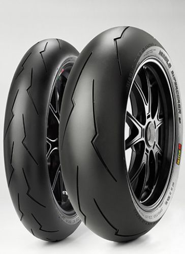 PIRELLI D.SUPERCORSA SP V3 F 120/70R17 58W