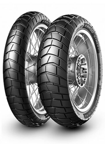 METZELER STREET F 110/80R19 59V M+S