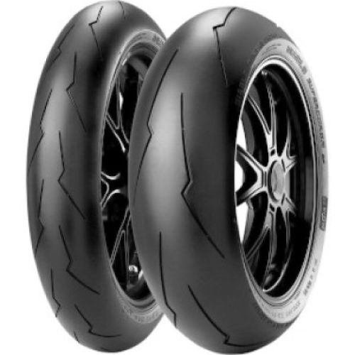 PIRELLI D.SUPERCORSA V3 SC1 120/70R17 58W