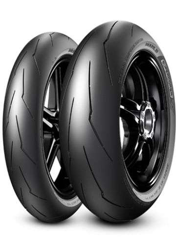 PIRELLI D.SUPERCORSA V3 SC2 R 200/55R17 78W