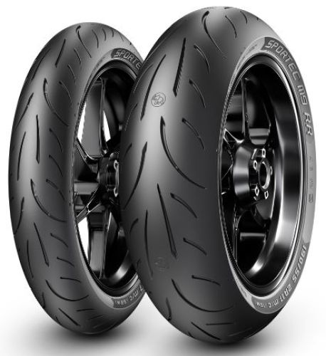 METZELER SPORTECM9R 120/70R17 58W