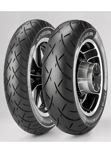 METZELER MARAT ULTRA F 100/90R19 57H