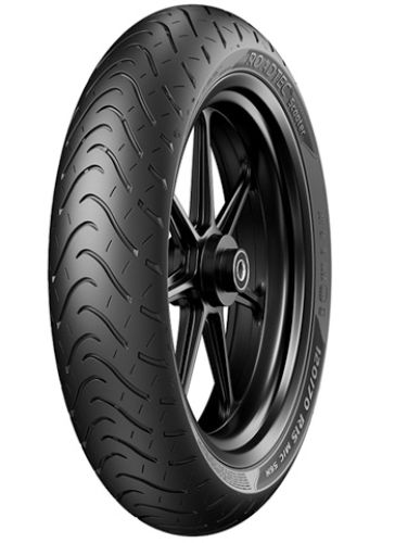 METZELER SCOOT F/R 130/70R12 62L RF